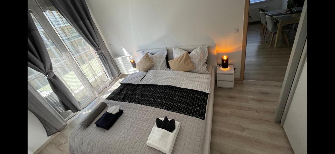 N.Cristian Apartment Budapest Extérieur photo