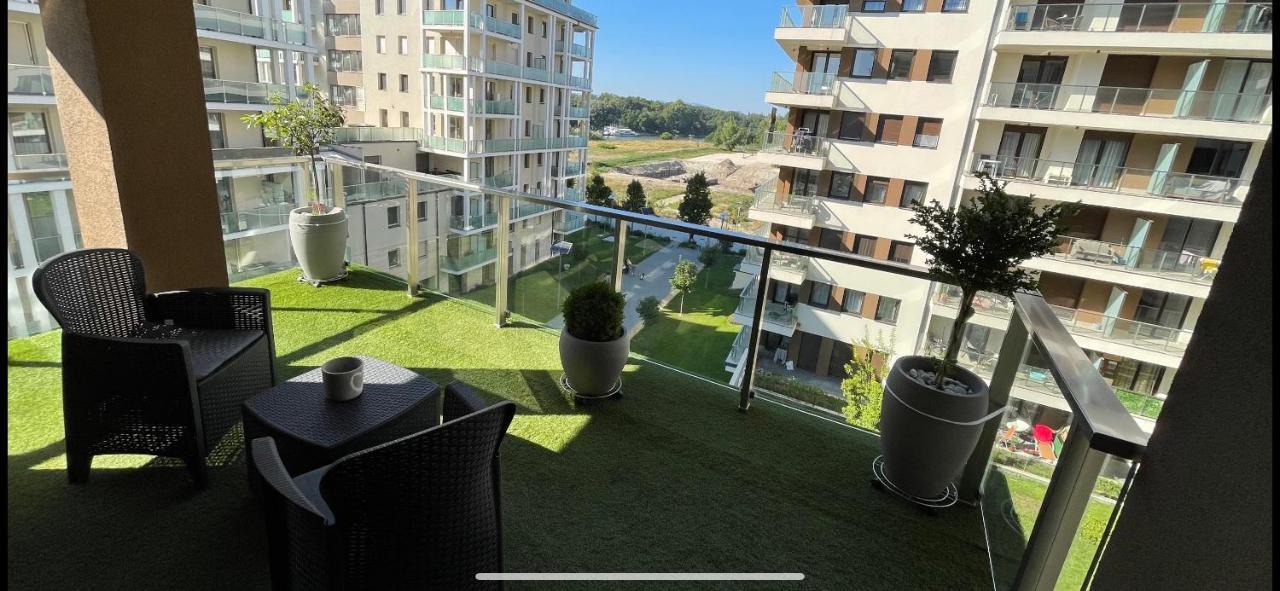 N.Cristian Apartment Budapest Extérieur photo
