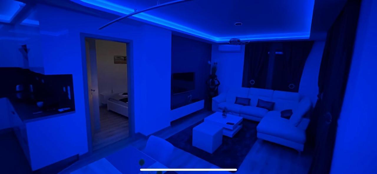 N.Cristian Apartment Budapest Extérieur photo