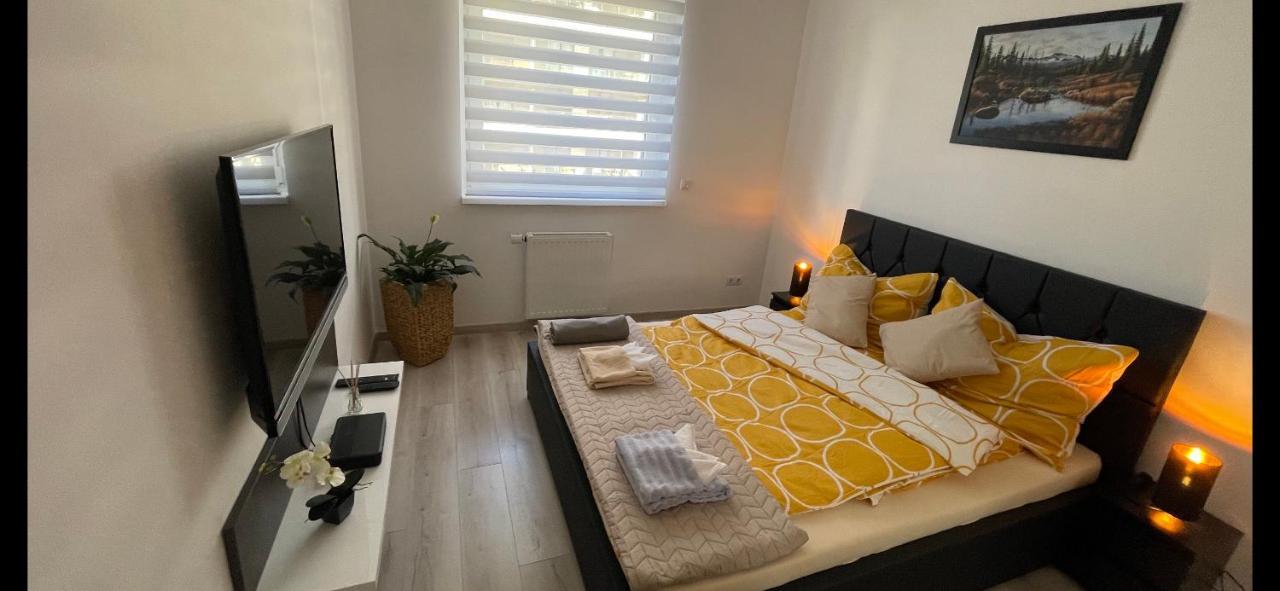 N.Cristian Apartment Budapest Extérieur photo