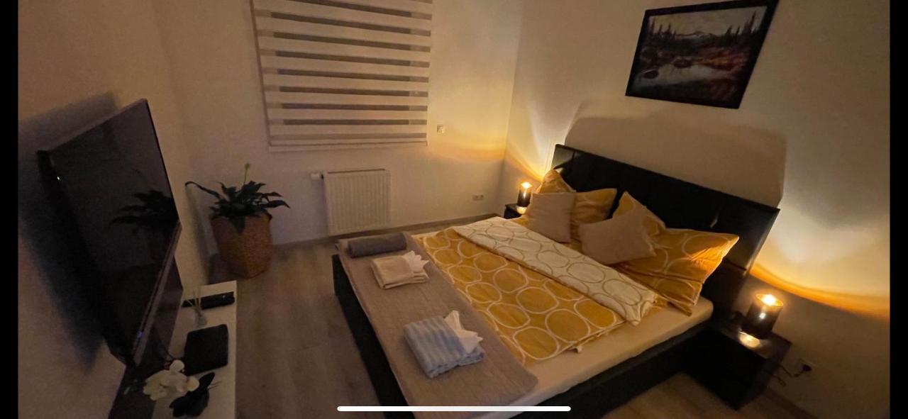 N.Cristian Apartment Budapest Extérieur photo