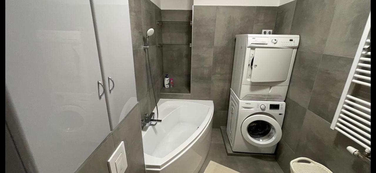 N.Cristian Apartment Budapest Extérieur photo