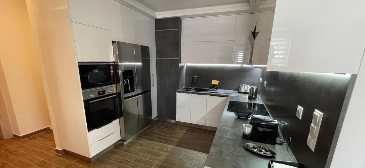 N.Cristian Apartment Budapest Extérieur photo