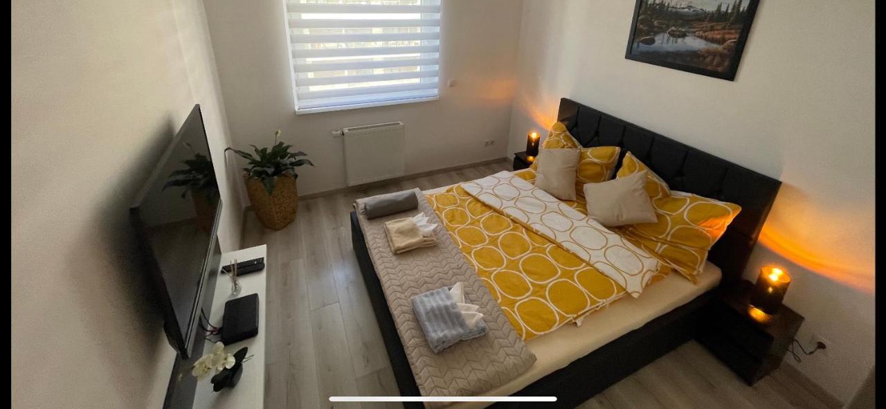 N.Cristian Apartment Budapest Extérieur photo