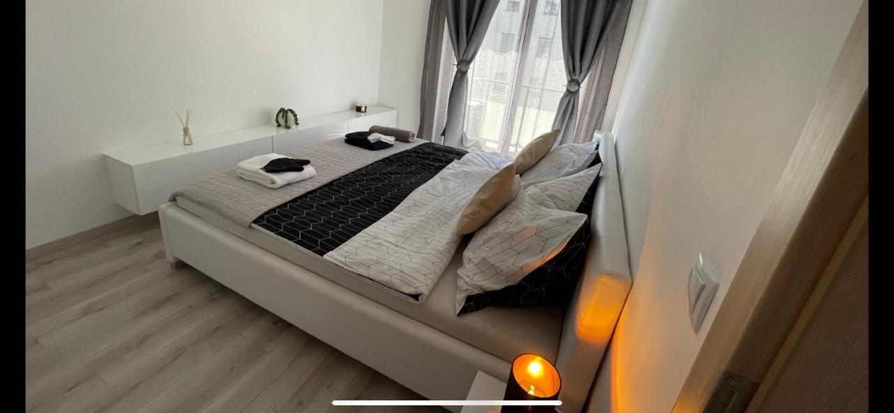 N.Cristian Apartment Budapest Extérieur photo