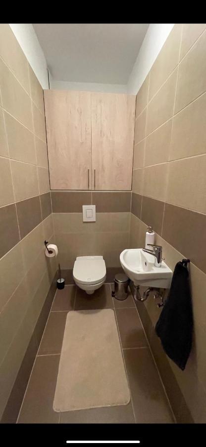 N.Cristian Apartment Budapest Extérieur photo