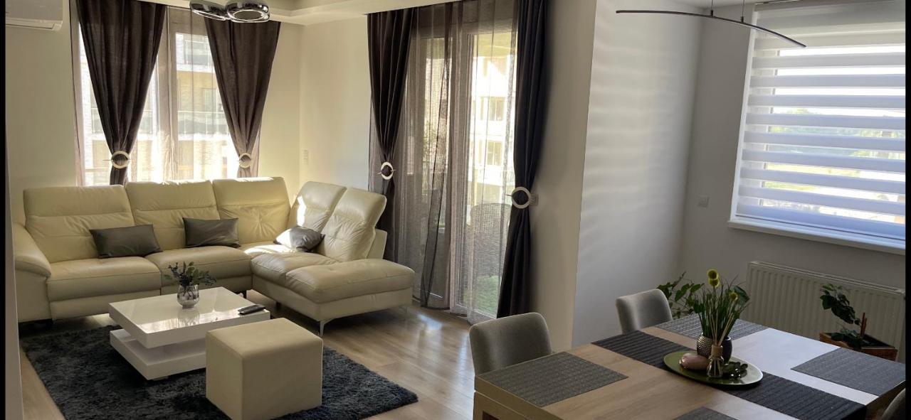 N.Cristian Apartment Budapest Extérieur photo