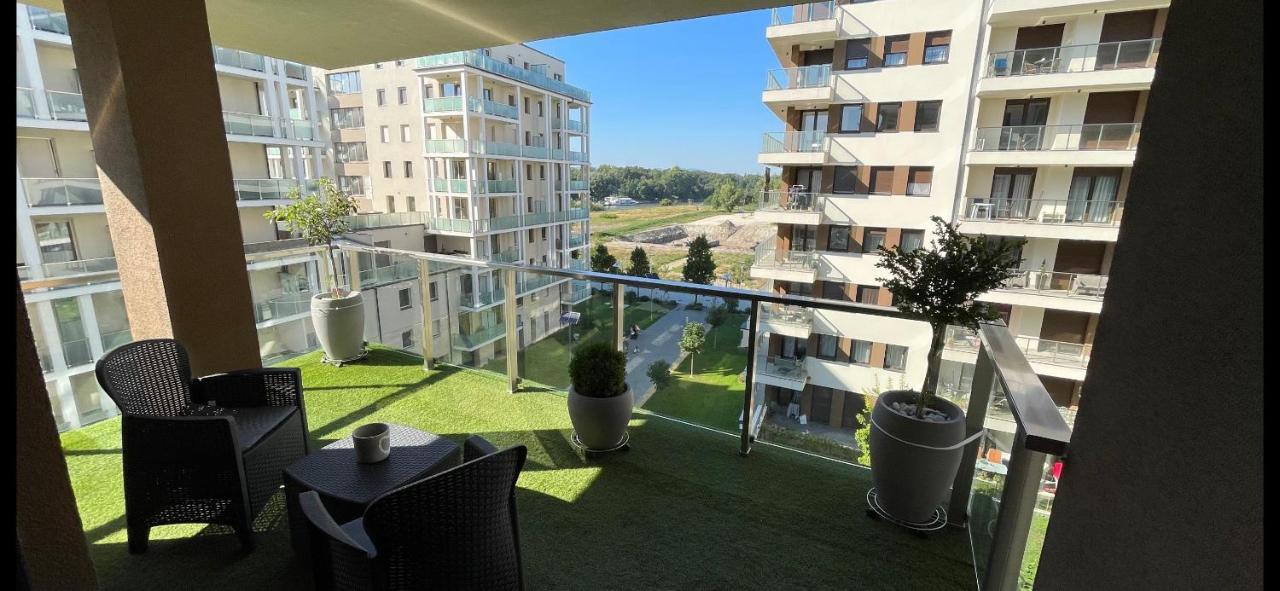 N.Cristian Apartment Budapest Extérieur photo