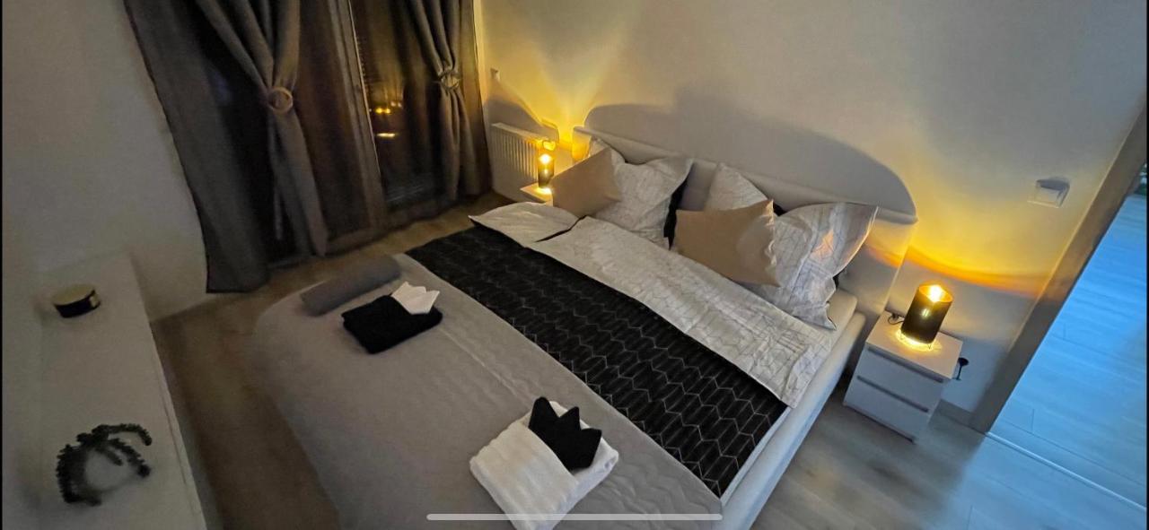 N.Cristian Apartment Budapest Extérieur photo