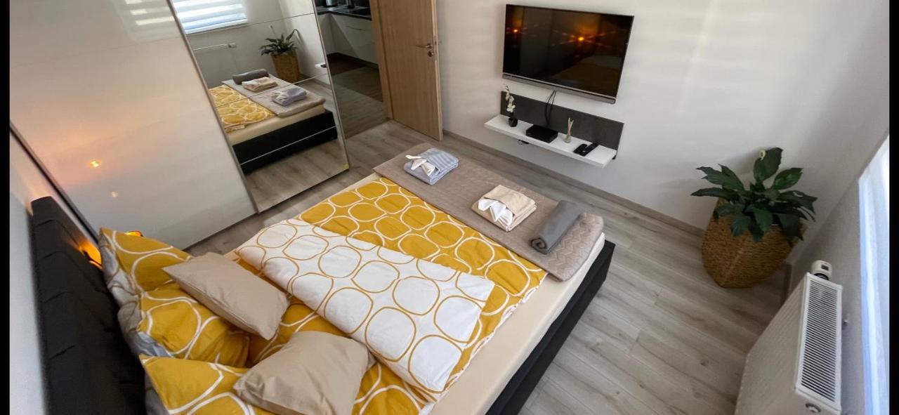 N.Cristian Apartment Budapest Extérieur photo