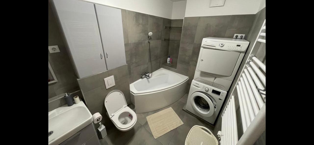 N.Cristian Apartment Budapest Extérieur photo